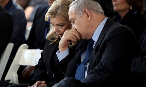 La policía israelí interroga a los Netanyahu por casos de corrupción